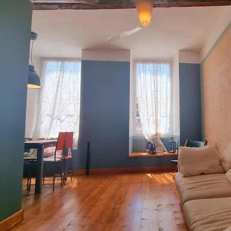 Lägenhet Porta Dei Vacca Casa Di Pre' Genua