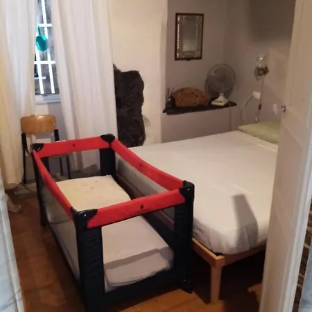 Porta Dei Vacca Casa Di Pre' ג'נובה