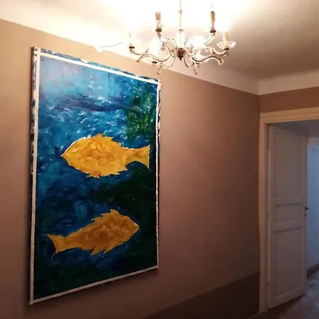 Porta Dei Vacca Casa Di Pre' דירה *