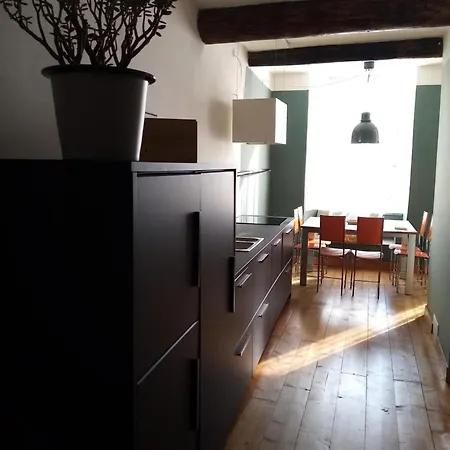 Porta Dei Vacca Casa Di Pre' דירה ג'נובה