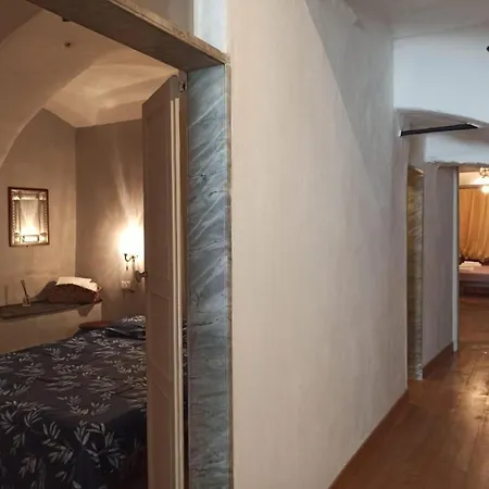 Lägenhet Porta Dei Vacca Casa Di Pre' Genua