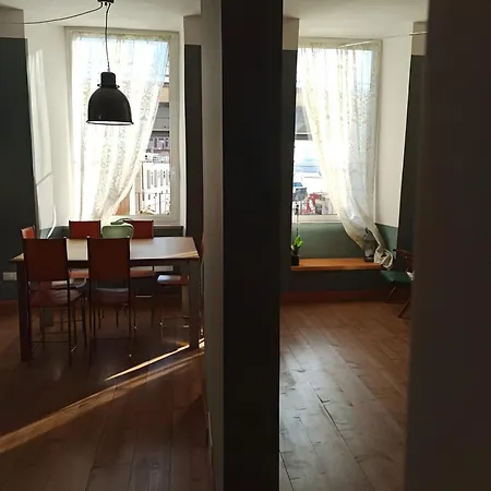 Porta Dei Vacca Casa Di Pre' Lägenhet Genua